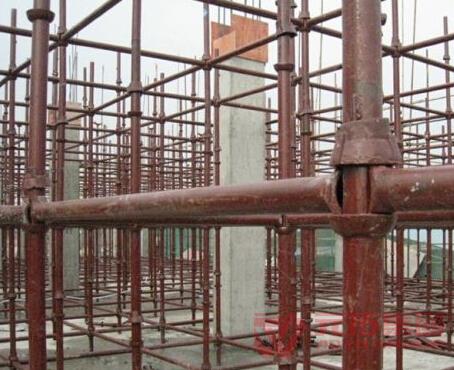 碗扣式腳手架搭設規范新要求 碗扣式腳手架搭設規范新要求